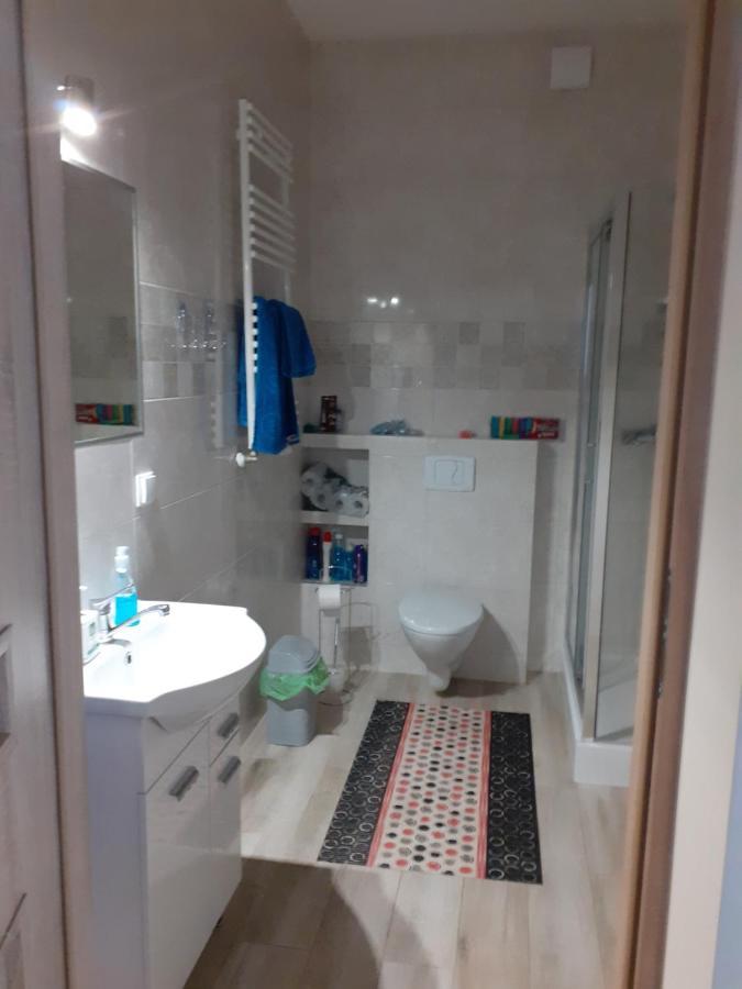 Apartament Perła Bałtyku Grzybowo  Bagian luar foto