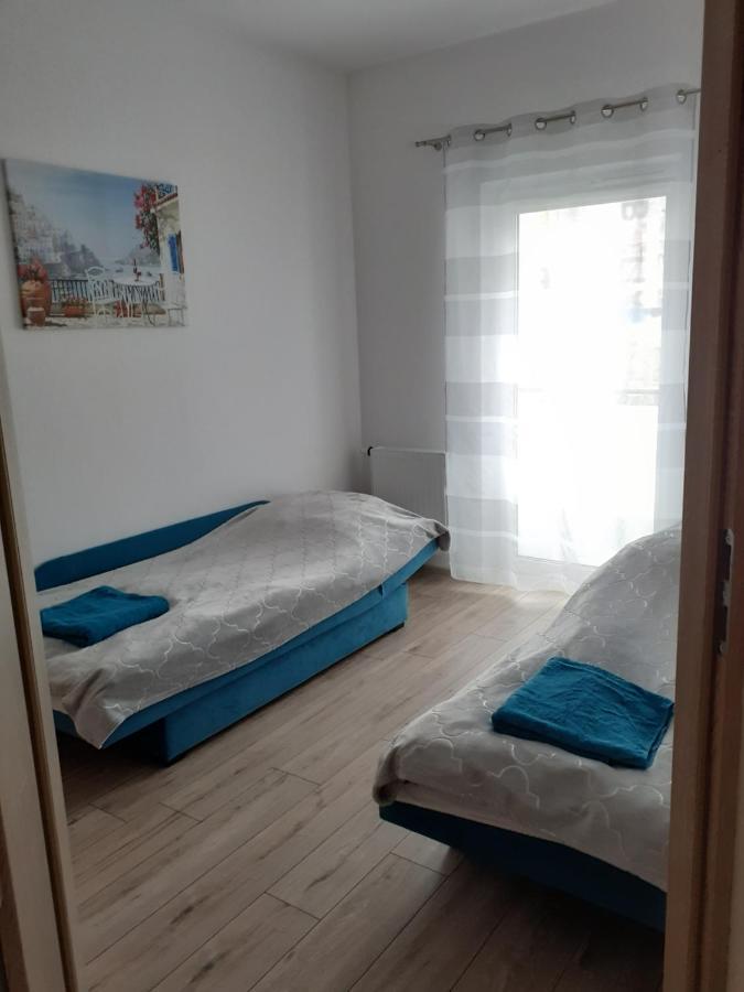Apartament Perła Bałtyku Grzybowo  Bagian luar foto