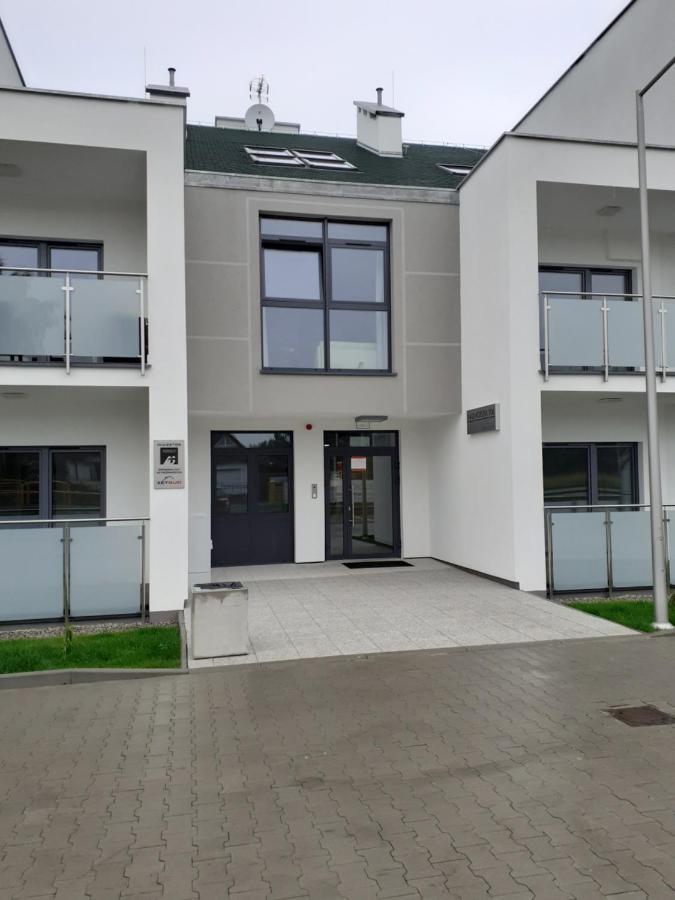 Apartament Perła Bałtyku Grzybowo  Bagian luar foto