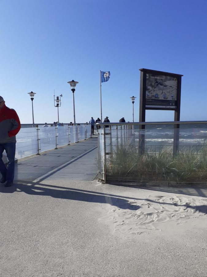 Apartament Perła Bałtyku Grzybowo  Bagian luar foto