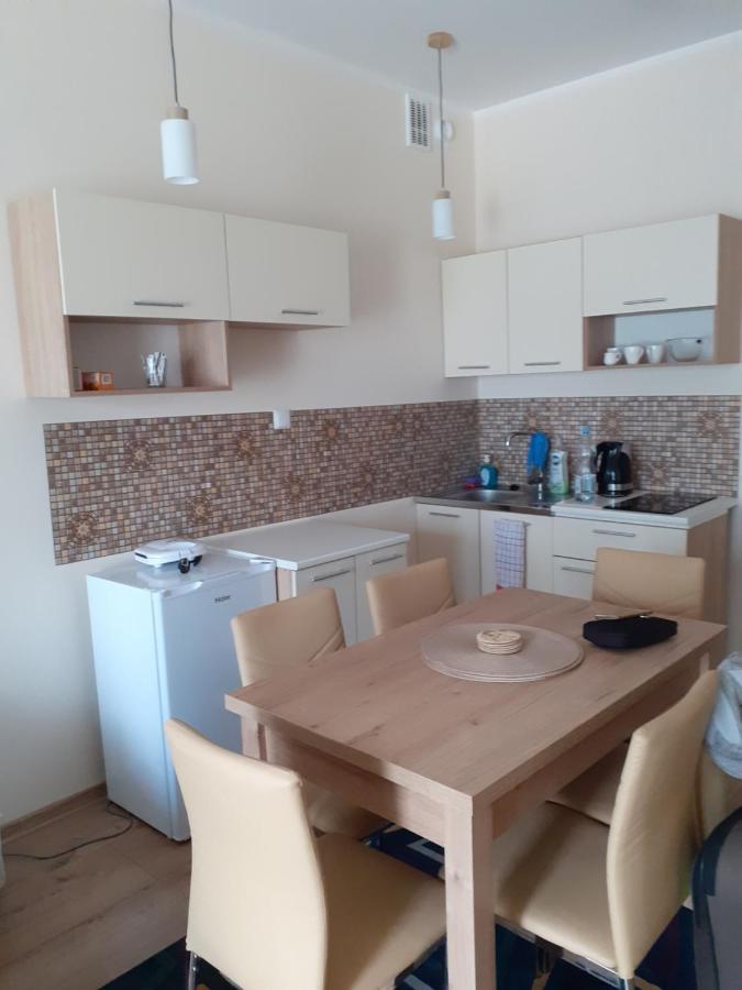 Apartament Perła Bałtyku Grzybowo  Bagian luar foto