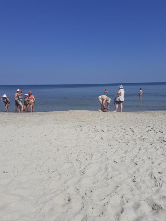 Apartament Perła Bałtyku Grzybowo  Bagian luar foto
