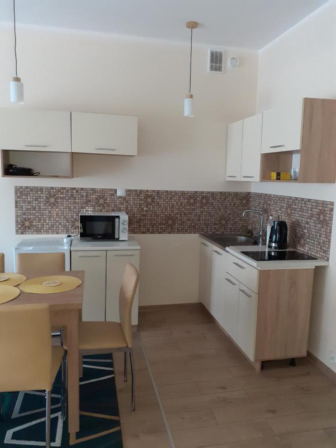 Apartament Perła Bałtyku Grzybowo  Bagian luar foto