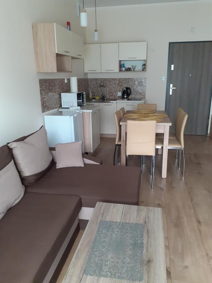Apartament Perła Bałtyku Grzybowo  Bagian luar foto