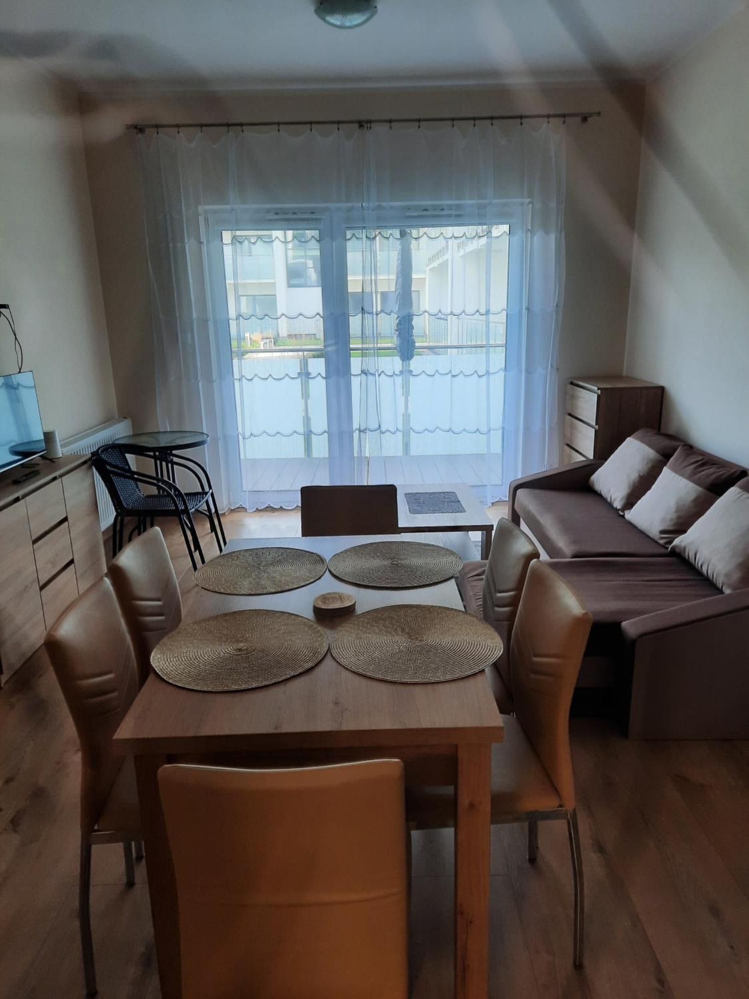 Apartament Perła Bałtyku Grzybowo  Bagian luar foto