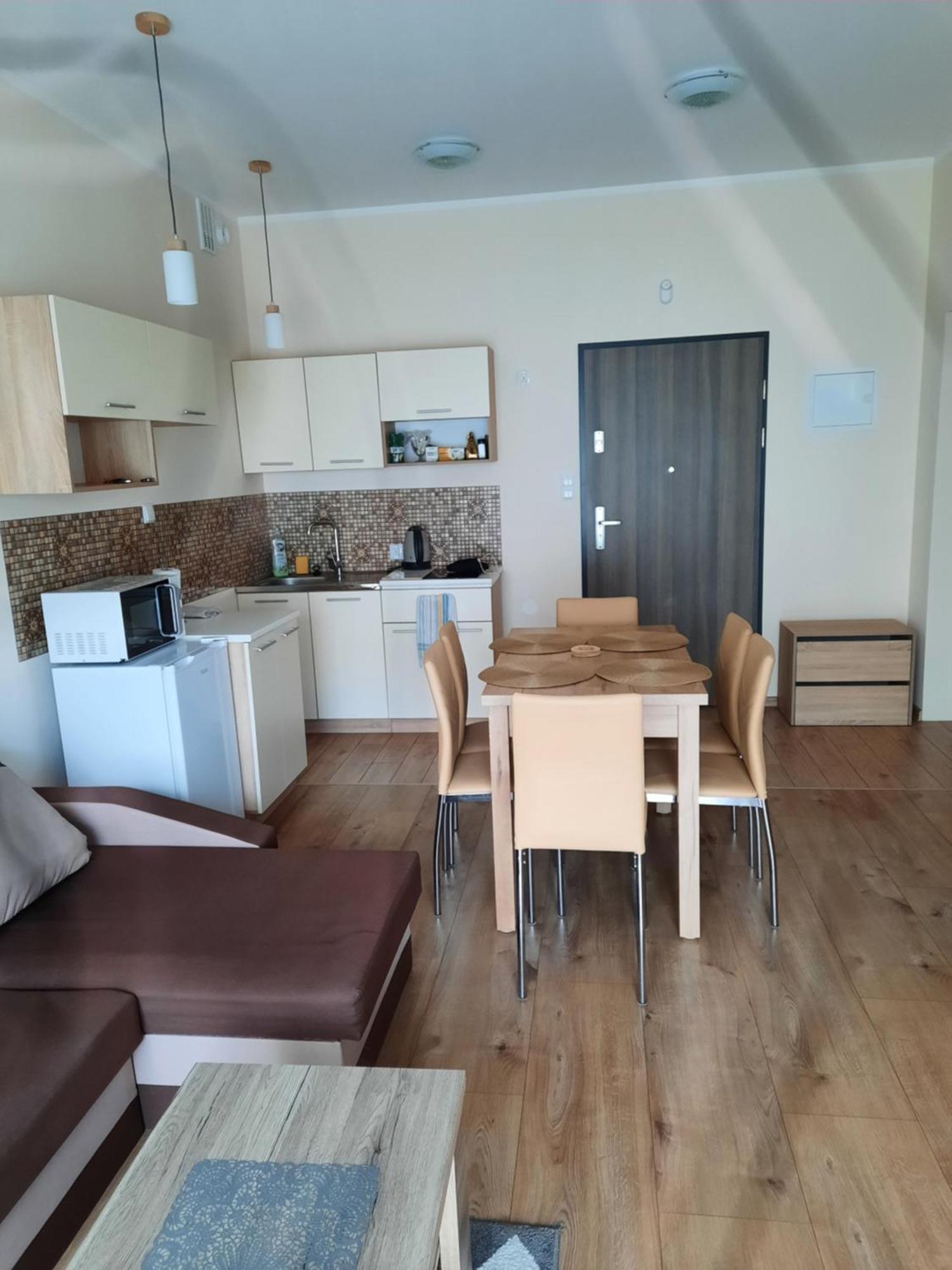 Apartament Perła Bałtyku Grzybowo  Bagian luar foto